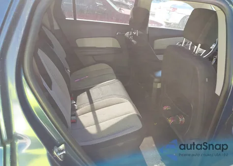 2016 GMC Terrain Sle-1 из США, поврежденный, VIN 2GKALMEK9G6245558